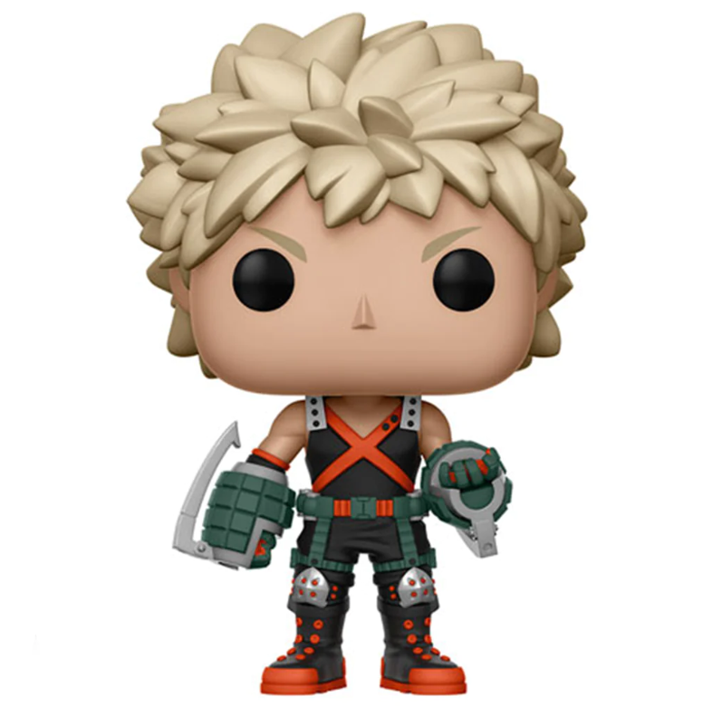Funko Pop! Animation My Hero Academia Katsuki Vinyl Figure 249