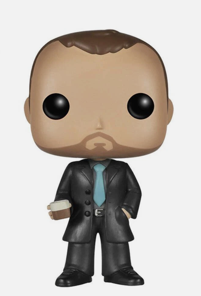 Funko Pop! Television: Supernatural - Crowley #200