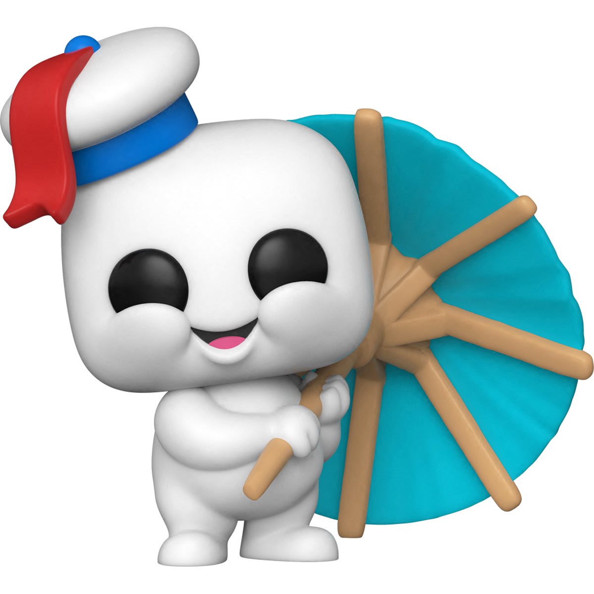 Ghostbusters 3: Afterlife Mini Puft with Cocktail Umbrella Pop! Vinyl Figure 934