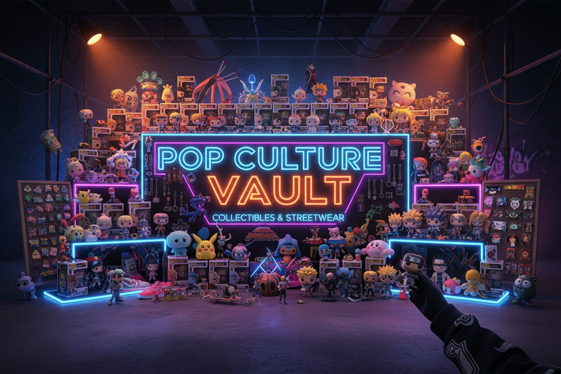 Collectibles & More