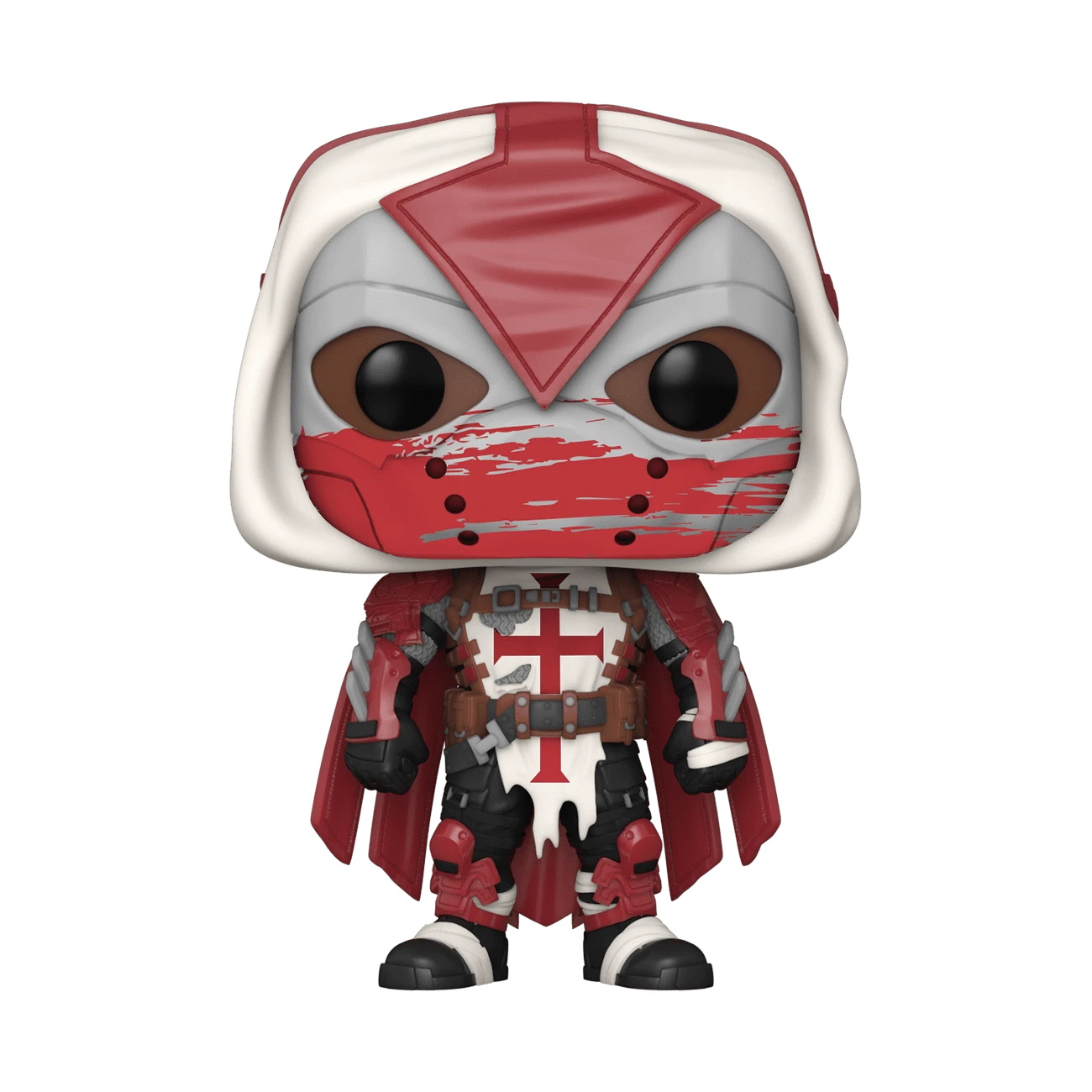 Funko Pop! Heroes: Batman Arkham Knight - Azrael Batman #407 (Walgreens Exclusive)