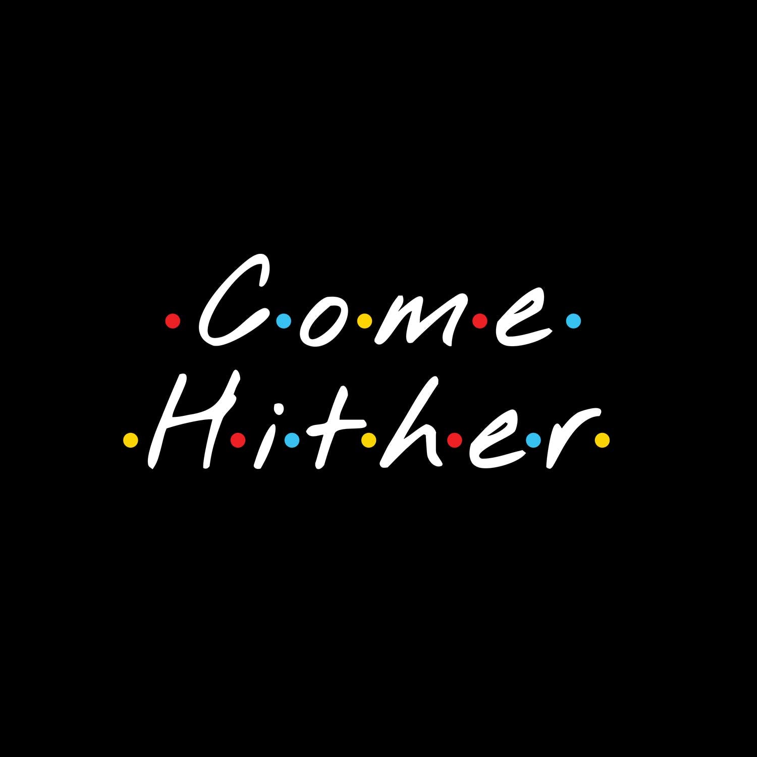 Come Hither Shirt