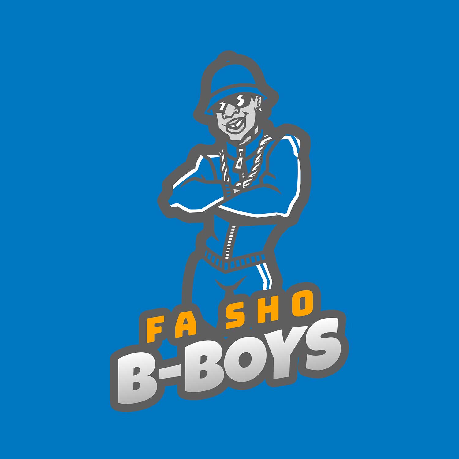 B-boy Shirt (Men's)
