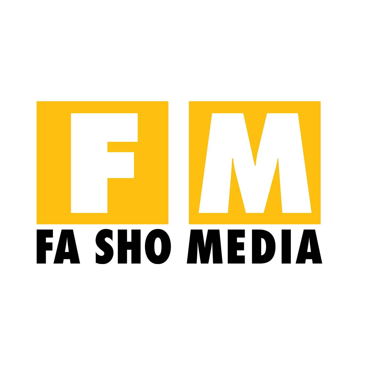 Fa Sho Media FM Shirt (Men's)