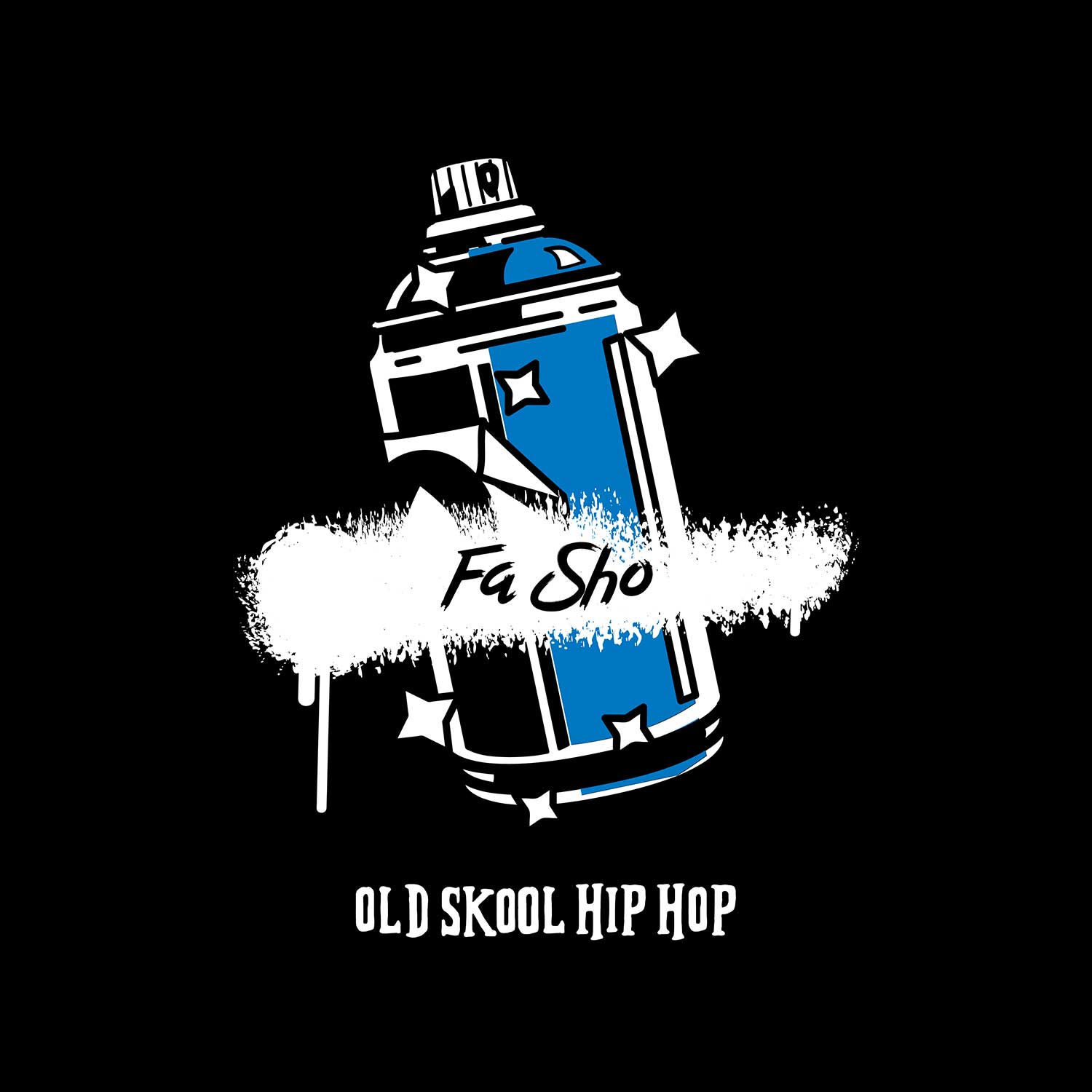 Spray Can Shirt