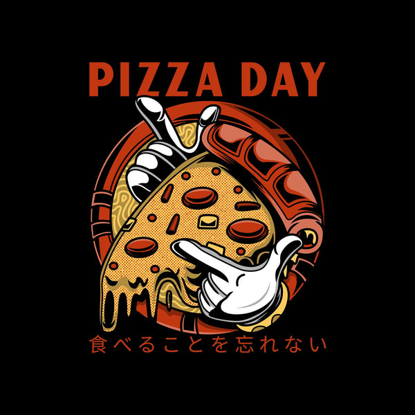 Pizza Day Shirt