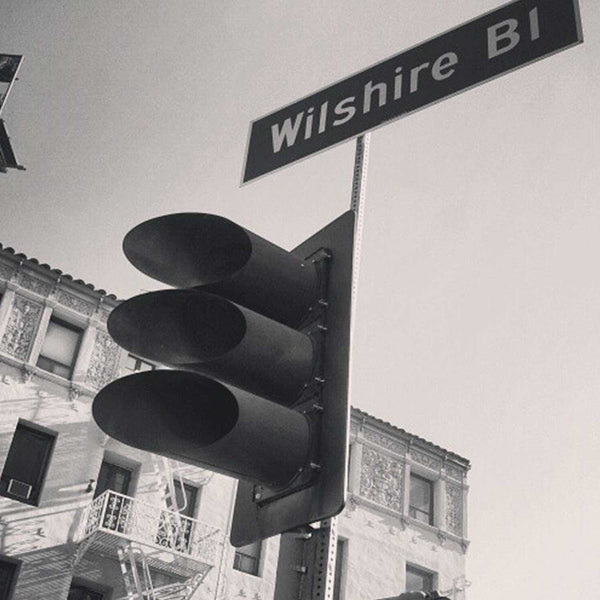 Wilshire Blvd Shirt