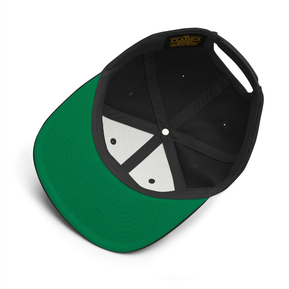FASHO Friends Theme Snapback Hat