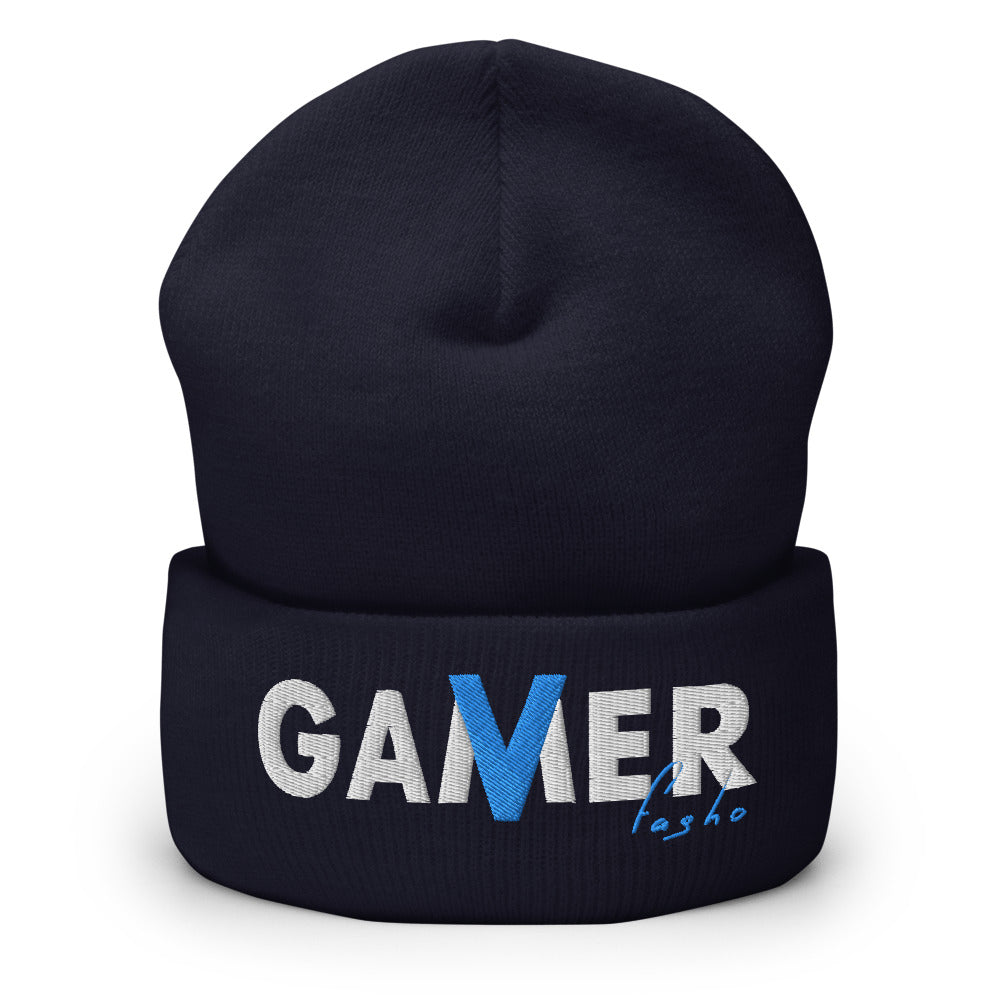 Gamer Fa Sho Beanie