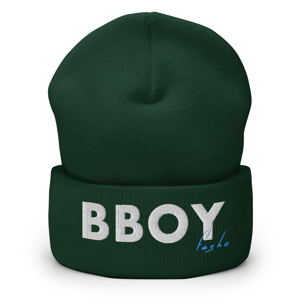 Bboy Fa Sho Cuffed Beanie