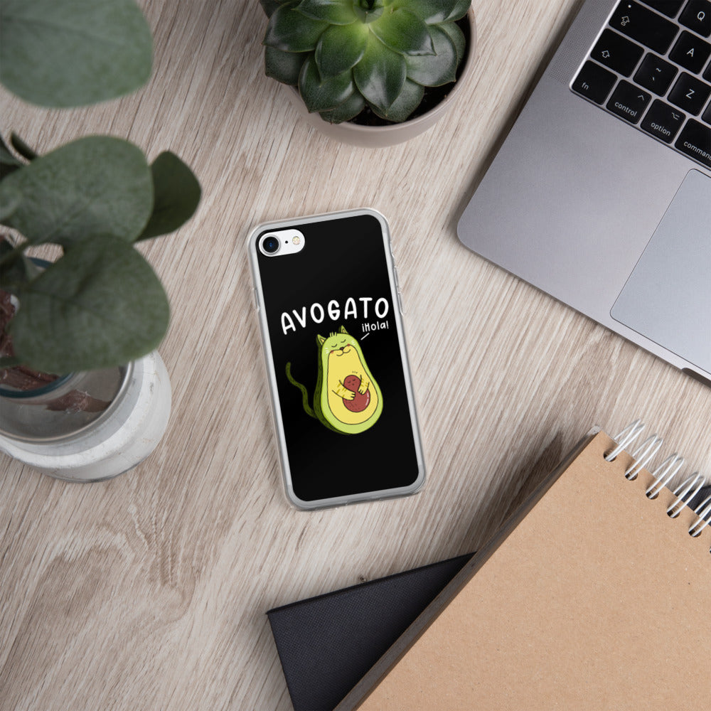 Avogato Hola iPhone Case