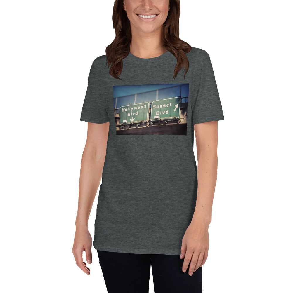 Hollywood Sunset Shirt