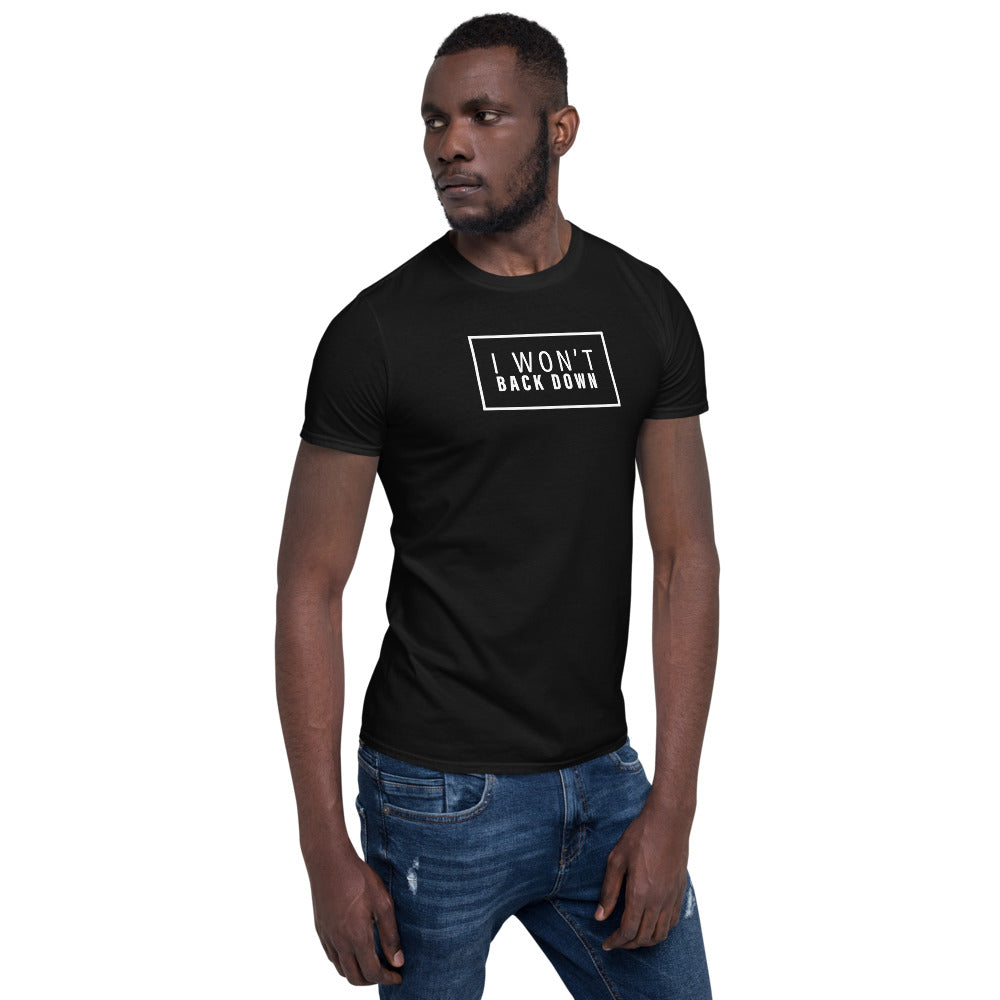 Won't Back Down Shirt