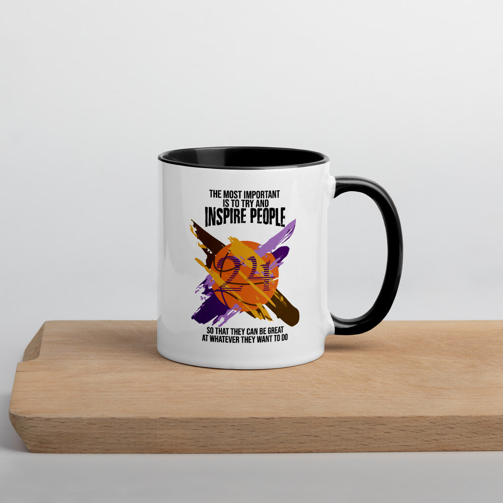 Inspire Others Mugs