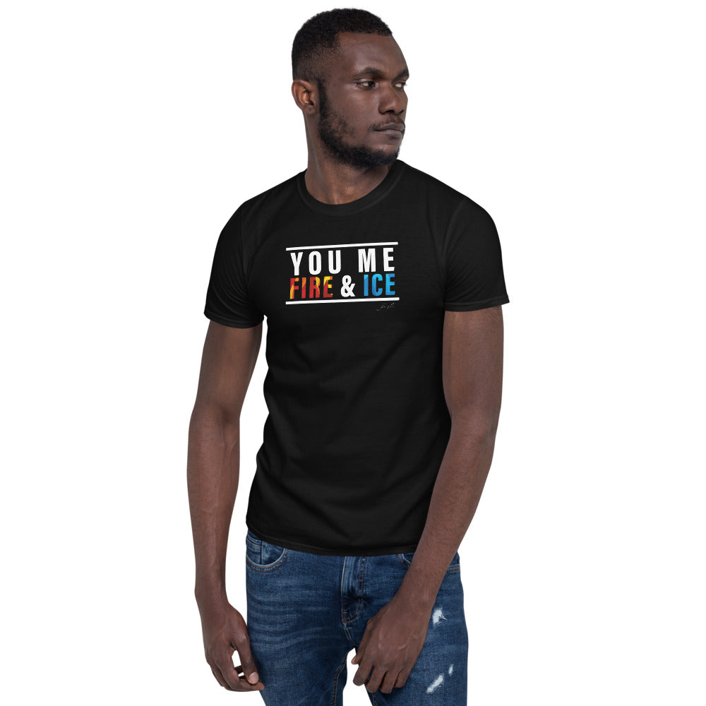 Fire and Ice Shirt