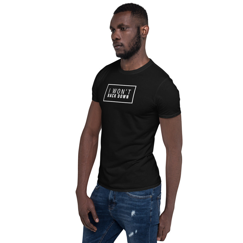 Won't Back Down Shirt