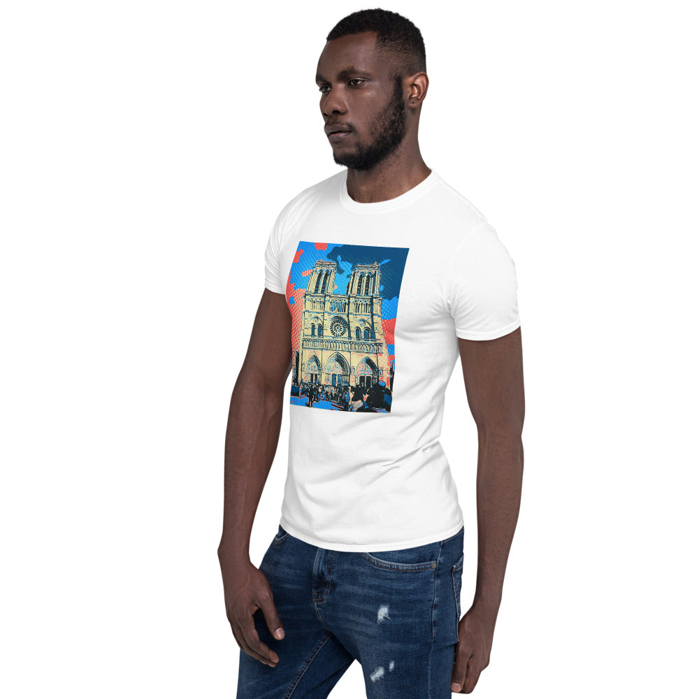 Cathedrale Notre-Dame de Paris Shirt (Men's)