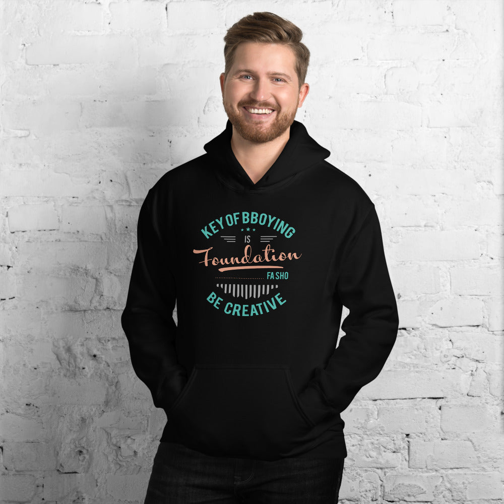 Bboy Foundation Hoodie