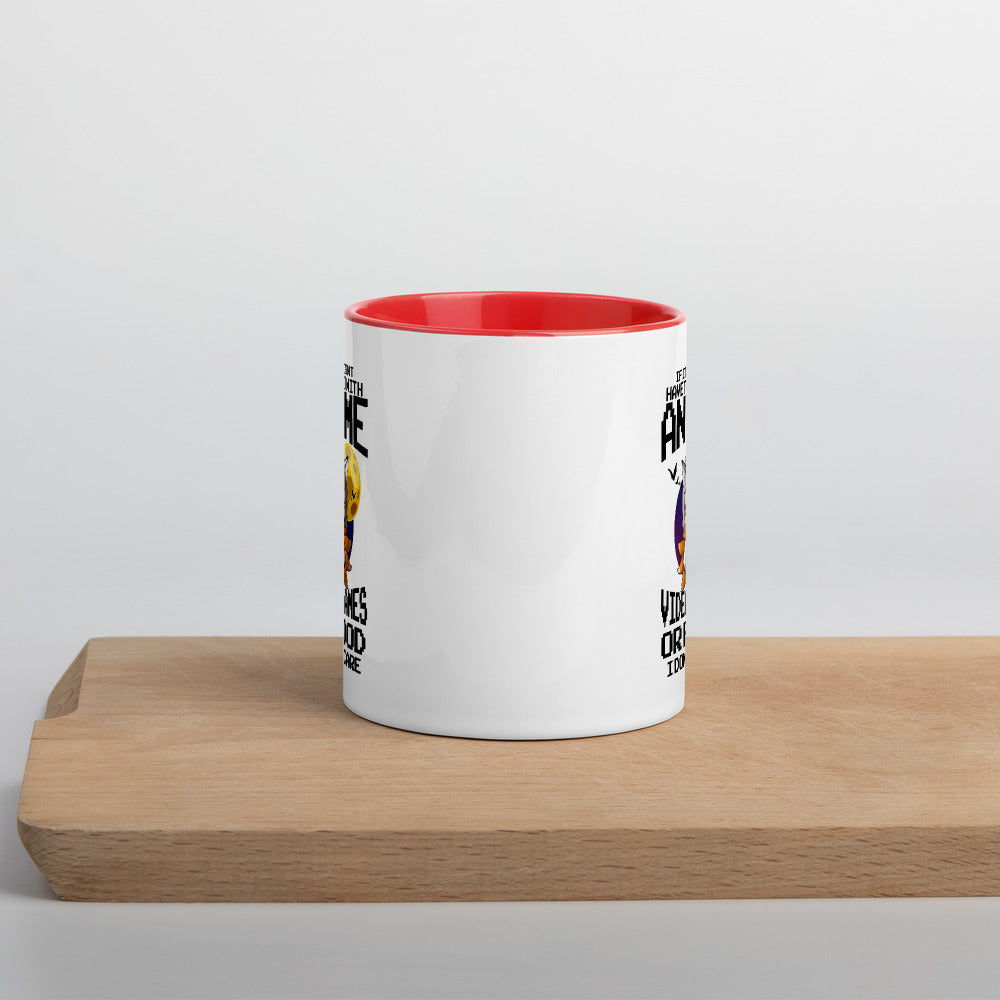 Anime Love Mug