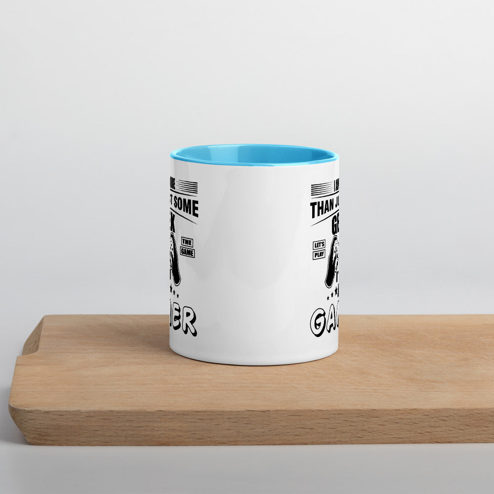 I am a Gamer Mug