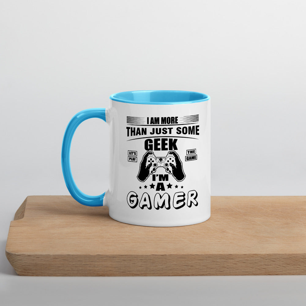 I am a Gamer Mug