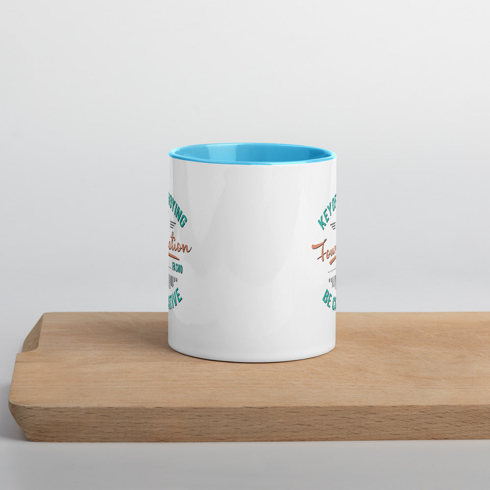 Bboy Foundation Mug