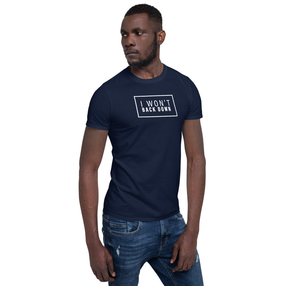 Won't Back Down Shirt