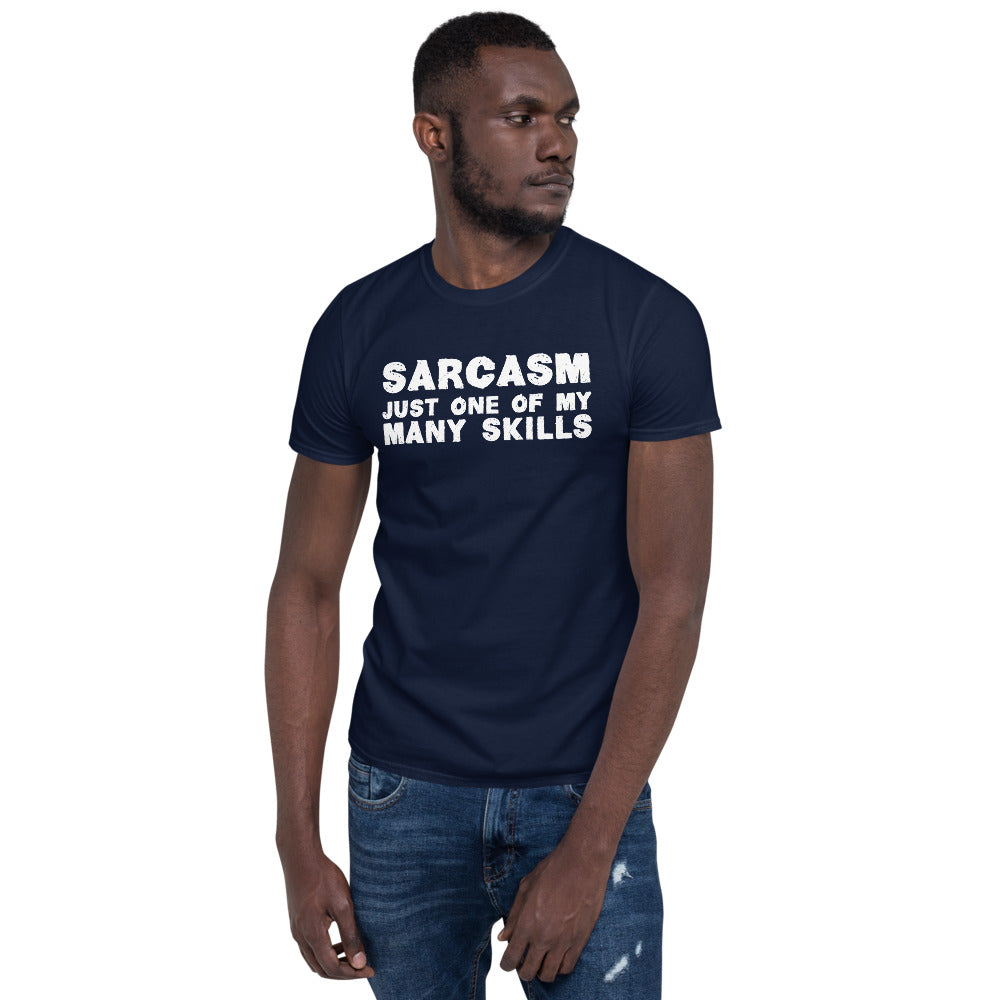 Sarcasm Shirt (Men's)