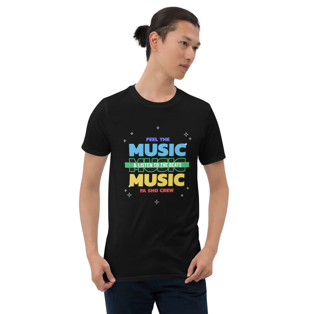Feel the Music Shirt