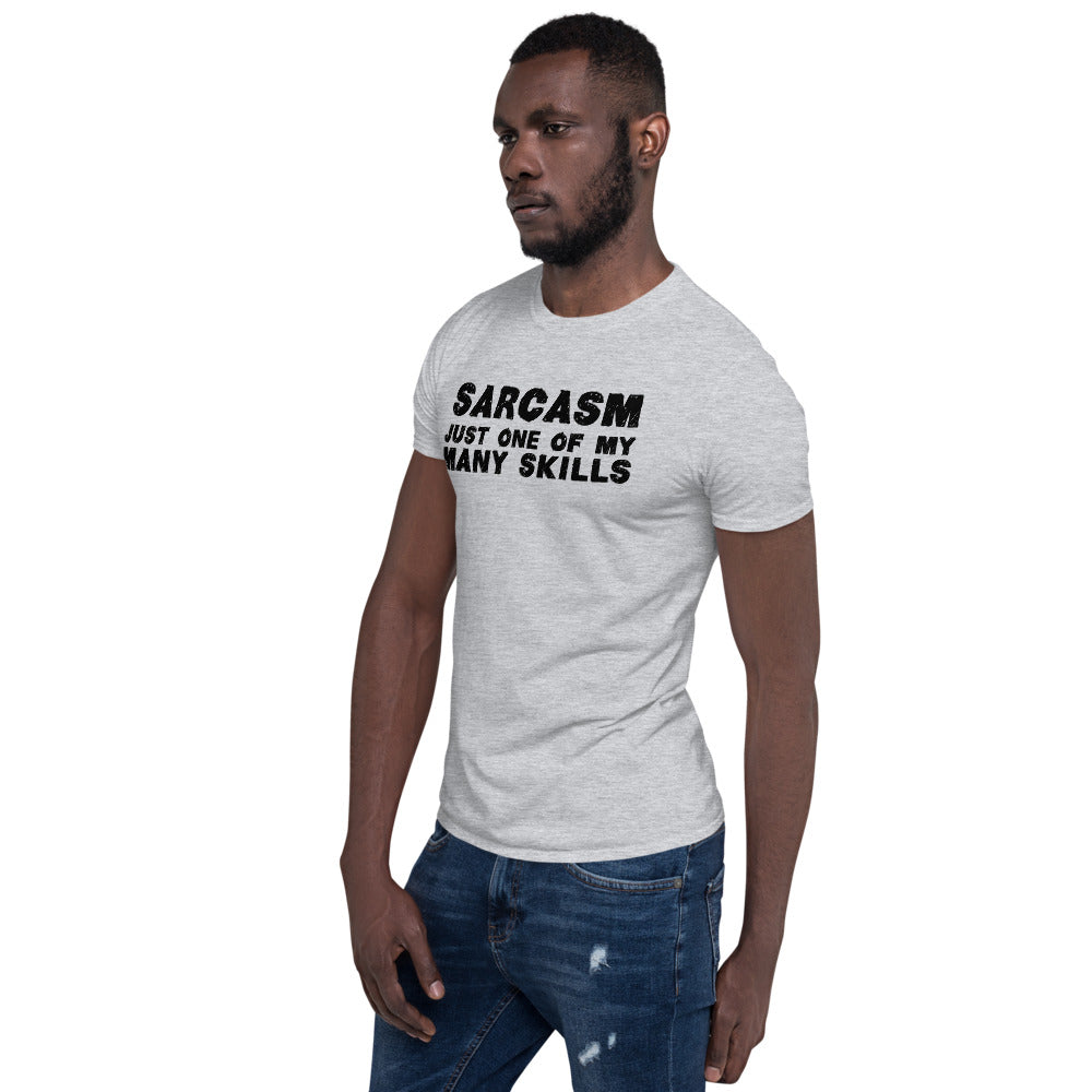 Sarcasm Shirt (Men's)