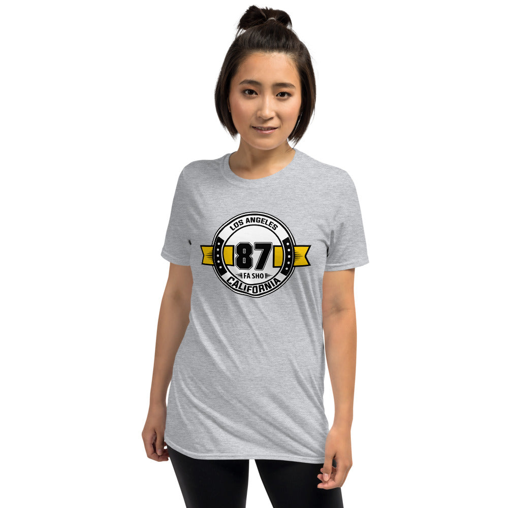 Los Angeles 87 Fa Sho Shirt (Men's)