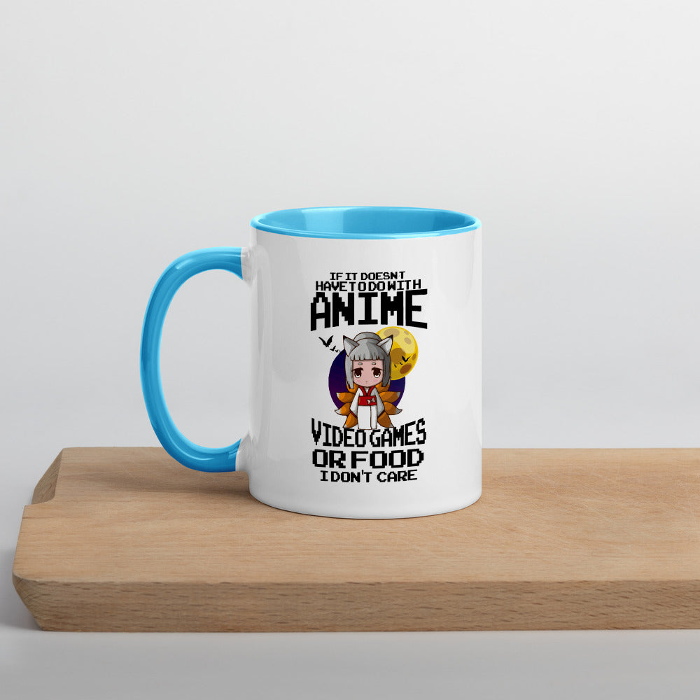 Anime Love Mug