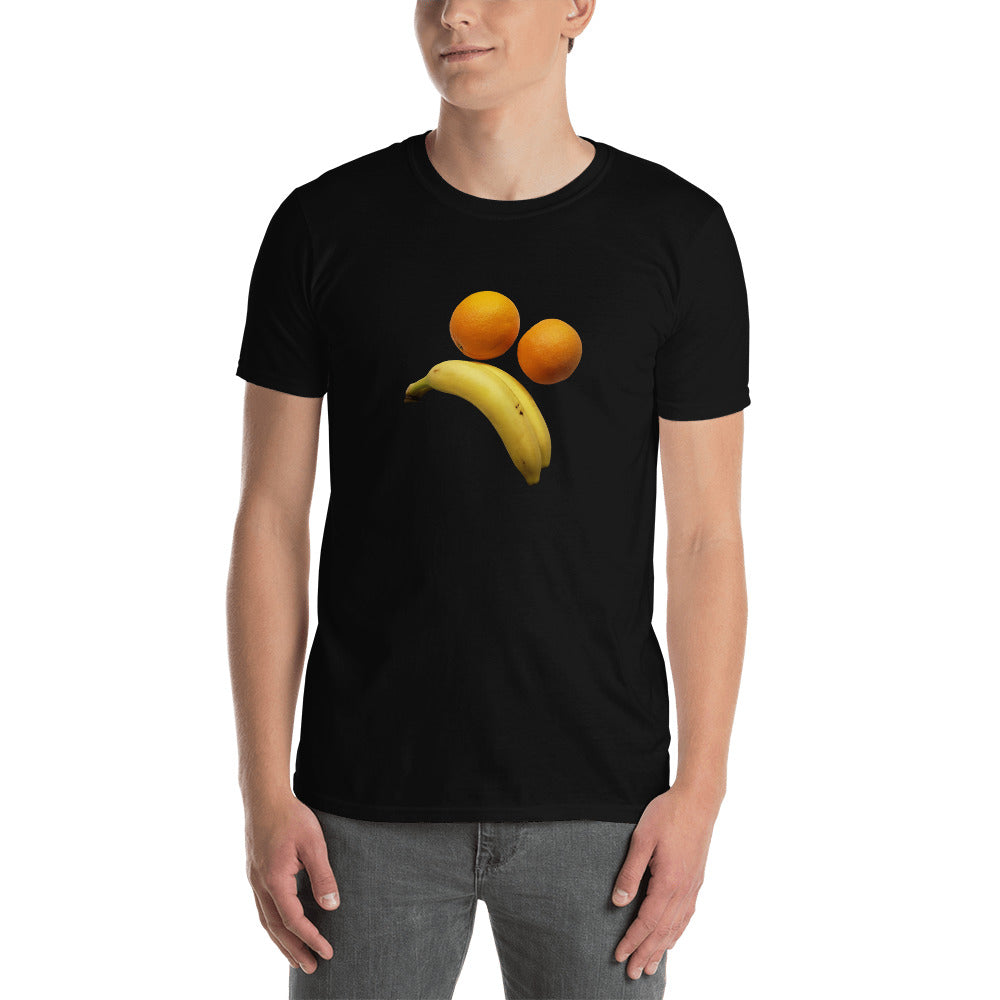 Sad Fruit Face Shirt (Men's)