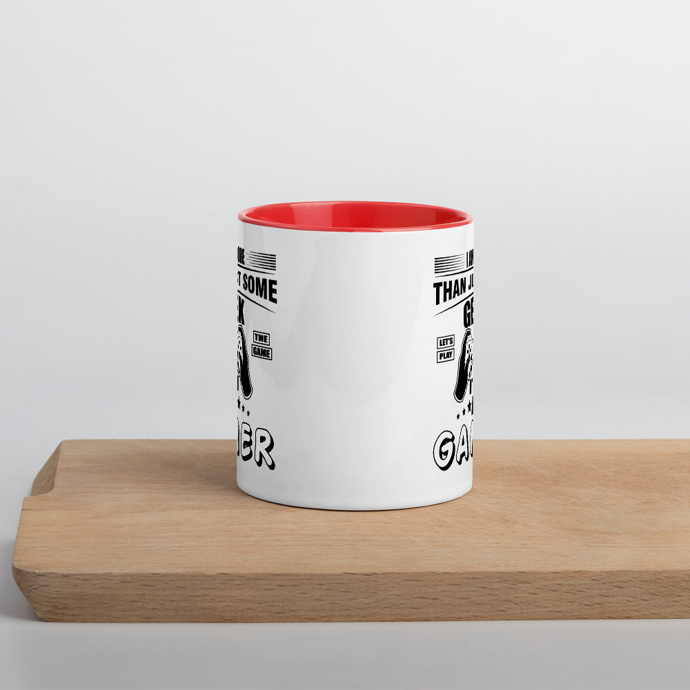 I am a Gamer Mug