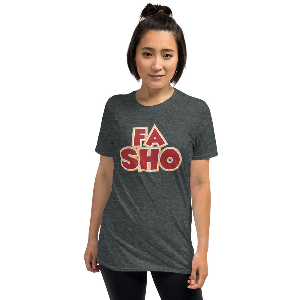 Fa Sho Graffiti Shirt (Men's)