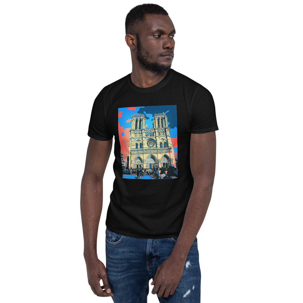 Cathedrale Notre-Dame de Paris Shirt (Men's)