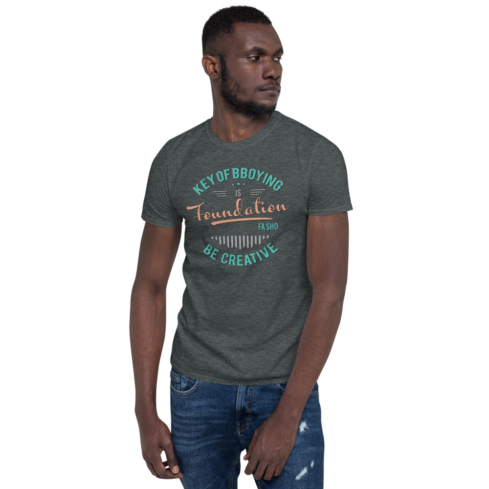 Bboy Rhythm Foundation Tee