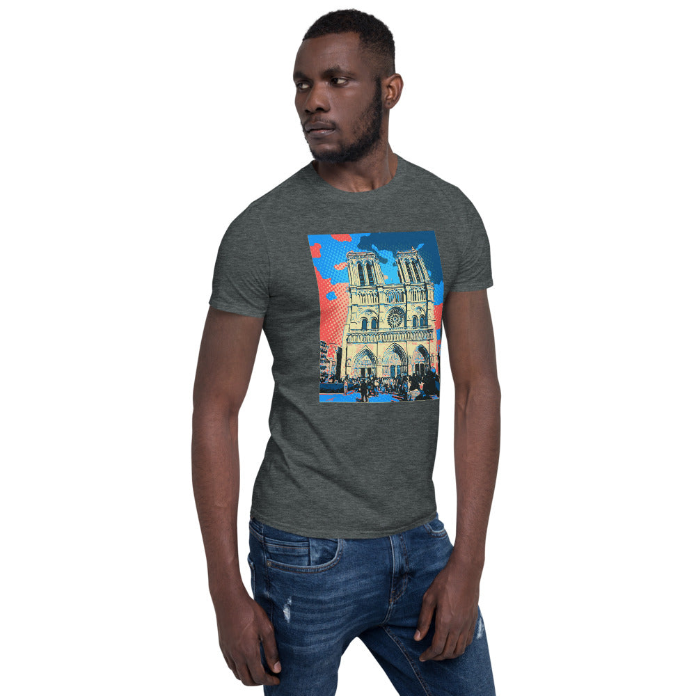 Cathedrale Notre-Dame de Paris Shirt (Men's)