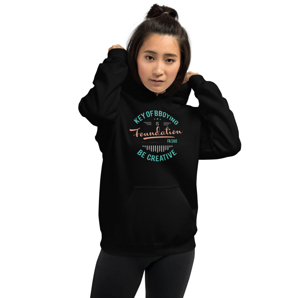 Bboy Foundation Hoodie