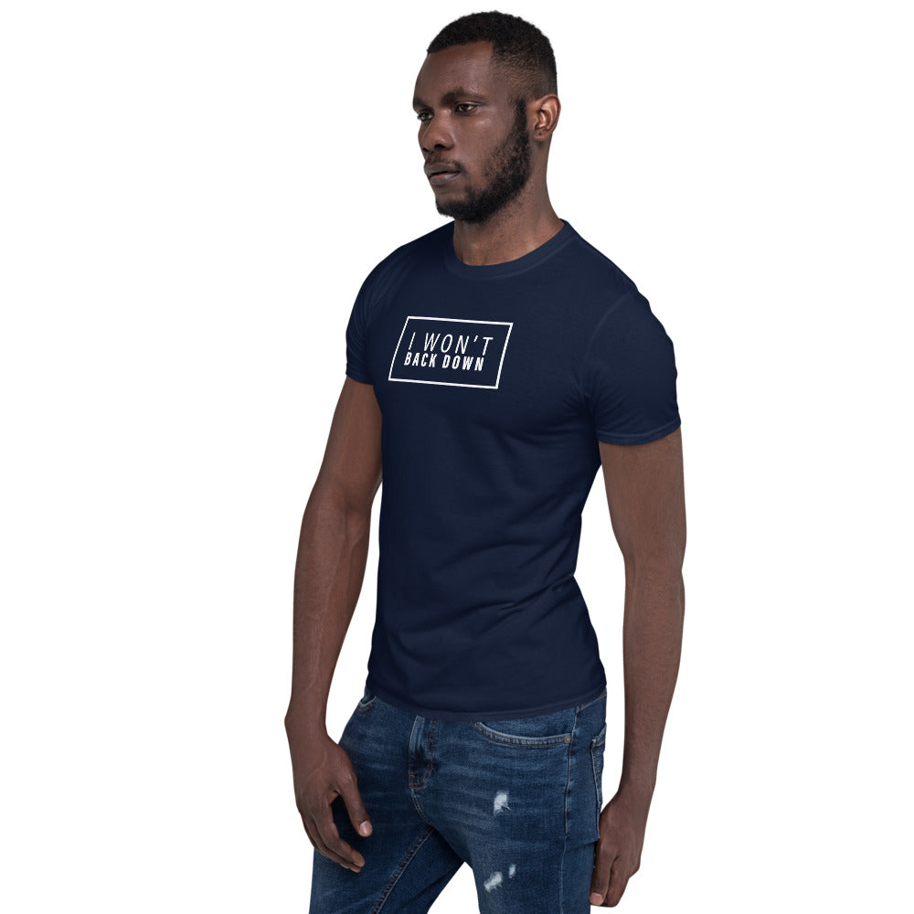 Won't Back Down Shirt