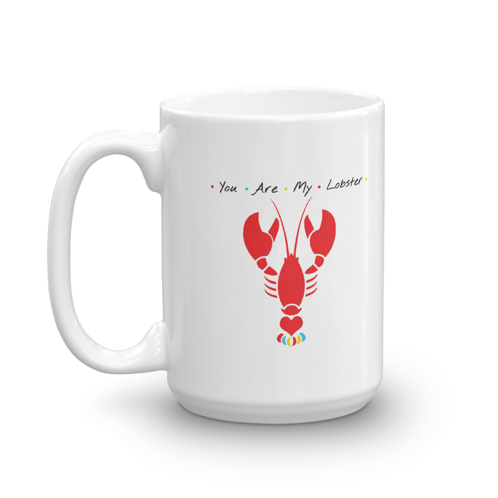 Friends - Your My Lobster Mug