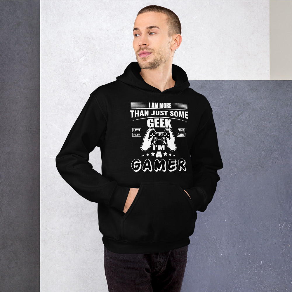 I'm a Gamer Hoodie