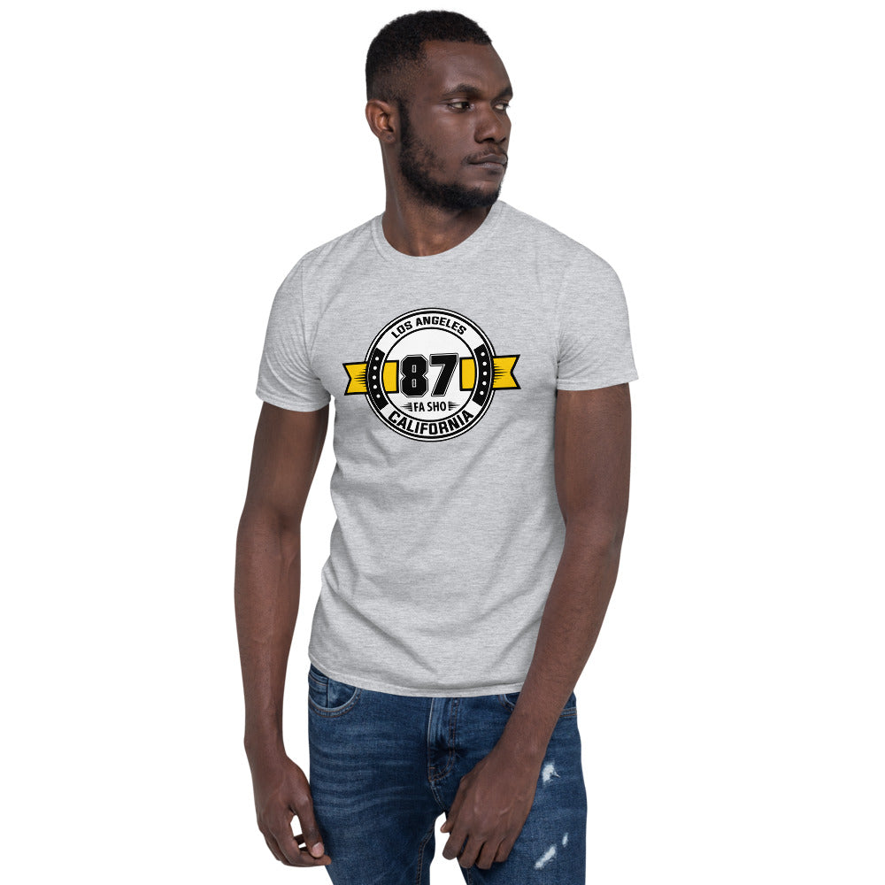 Los Angeles 87 Fa Sho Shirt (Men's)