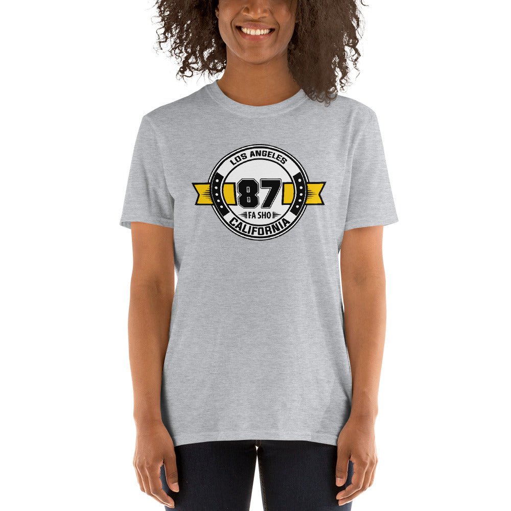Los Angeles 87 Fa Sho Shirt (Men's)