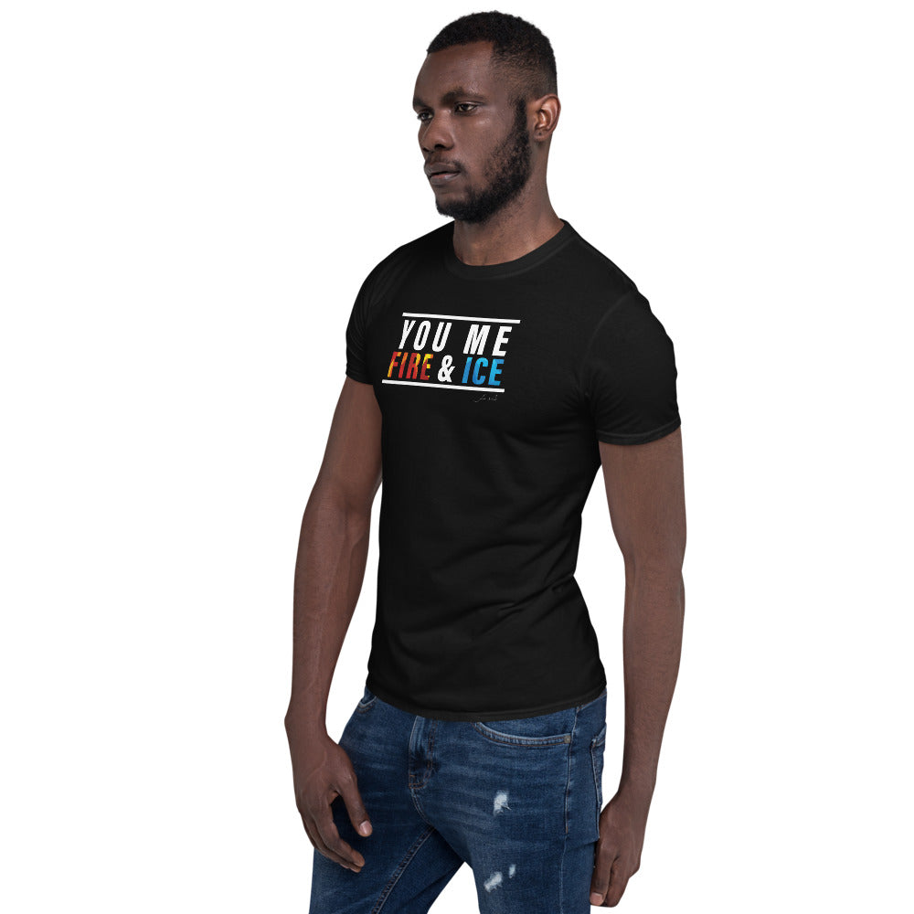 Fire and Ice Shirt