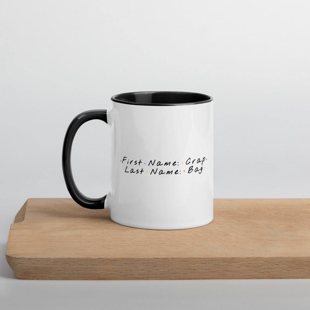 Crap Bag Mug