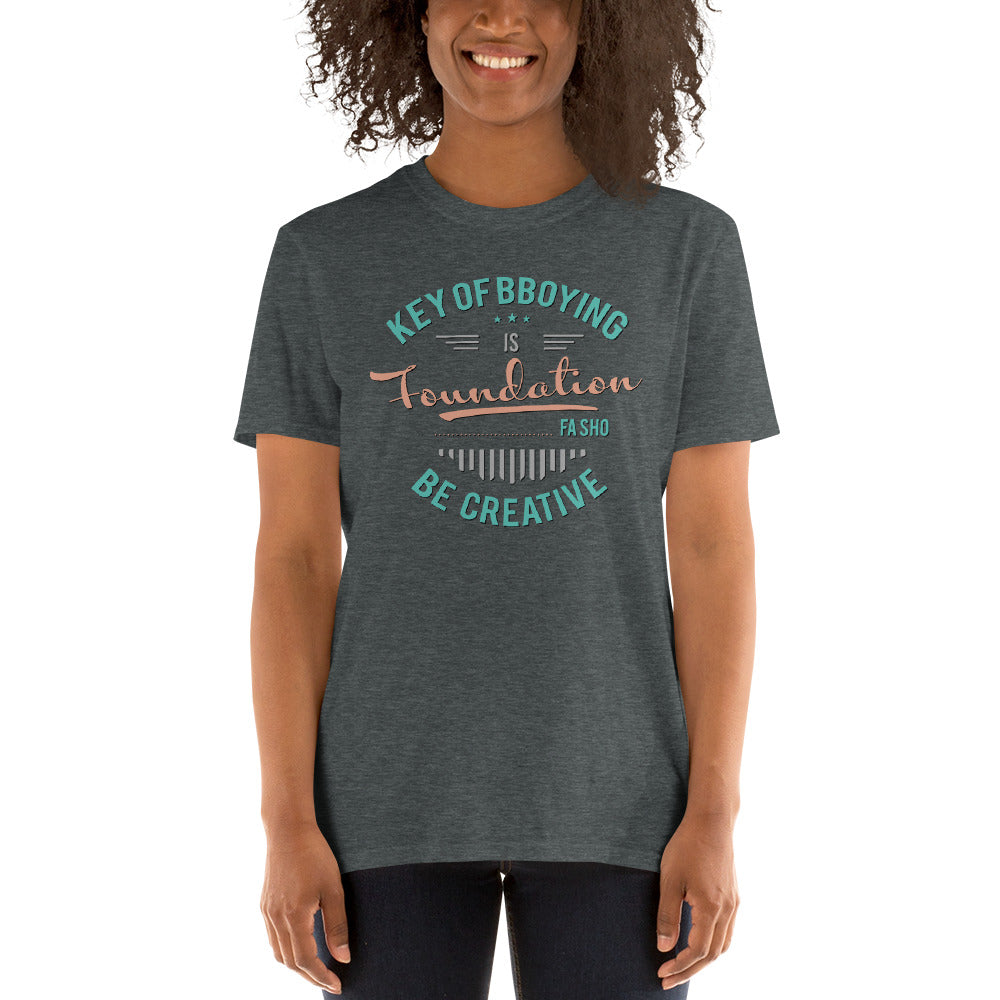 Bboy Rhythm Foundation Tee