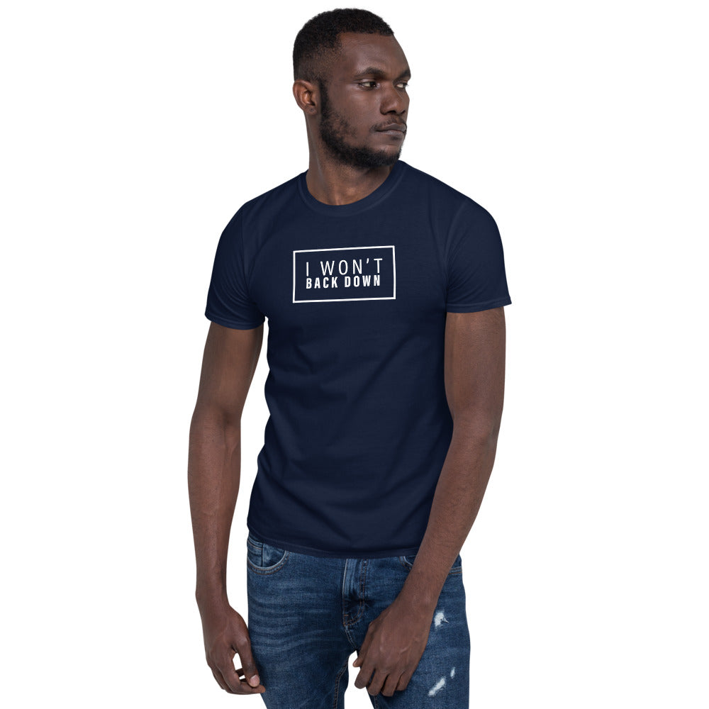 Won't Back Down Shirt