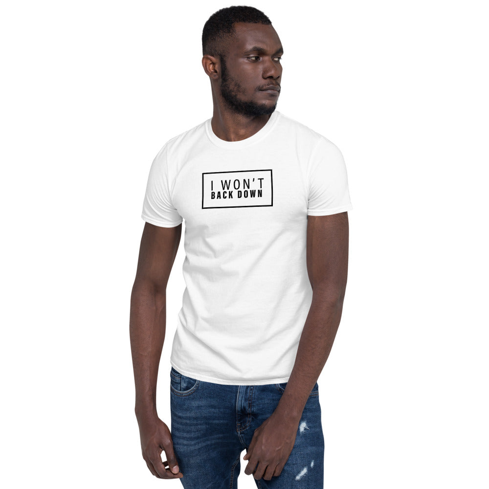 Won't Back Down Shirt