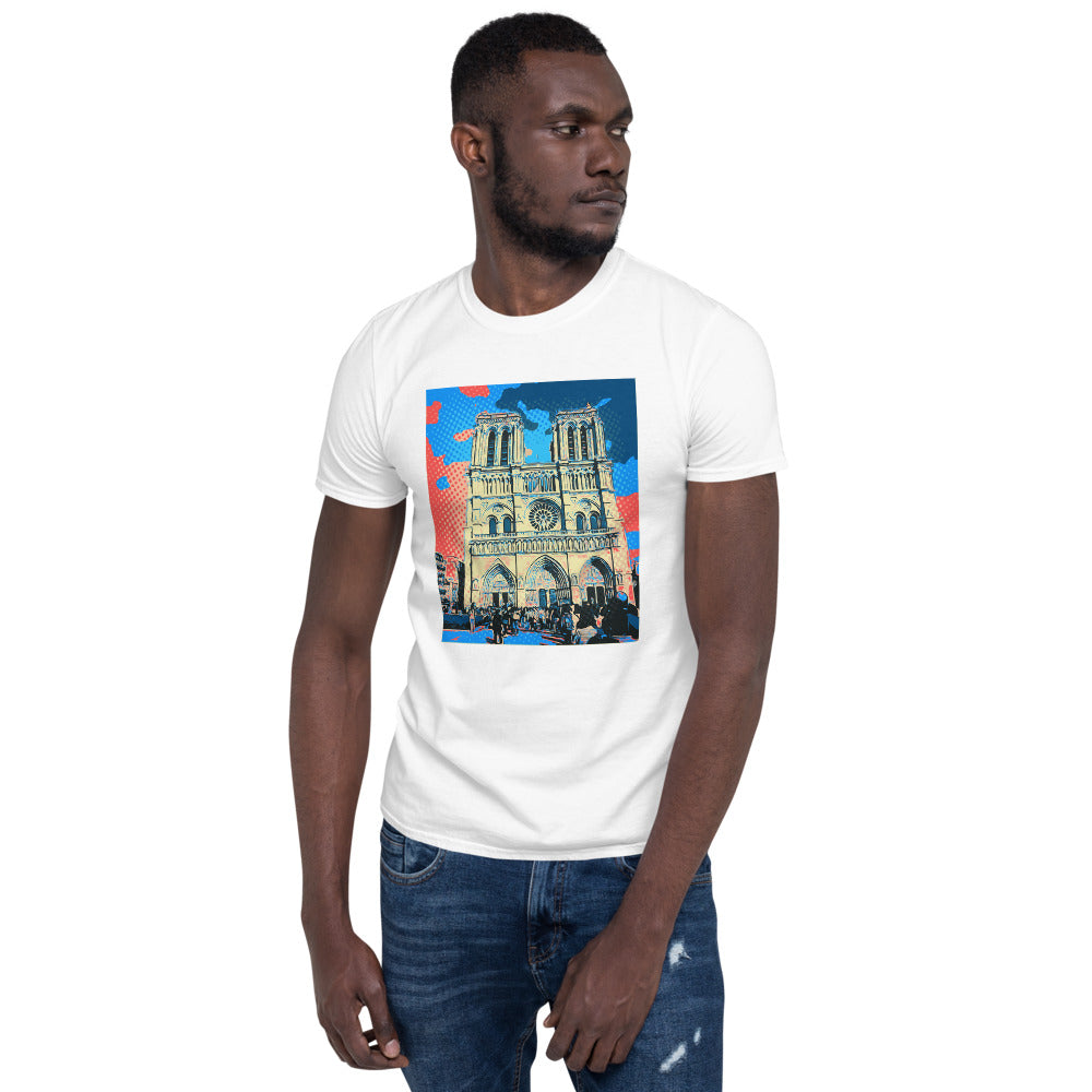 Cathedrale Notre-Dame de Paris Shirt (Men's)